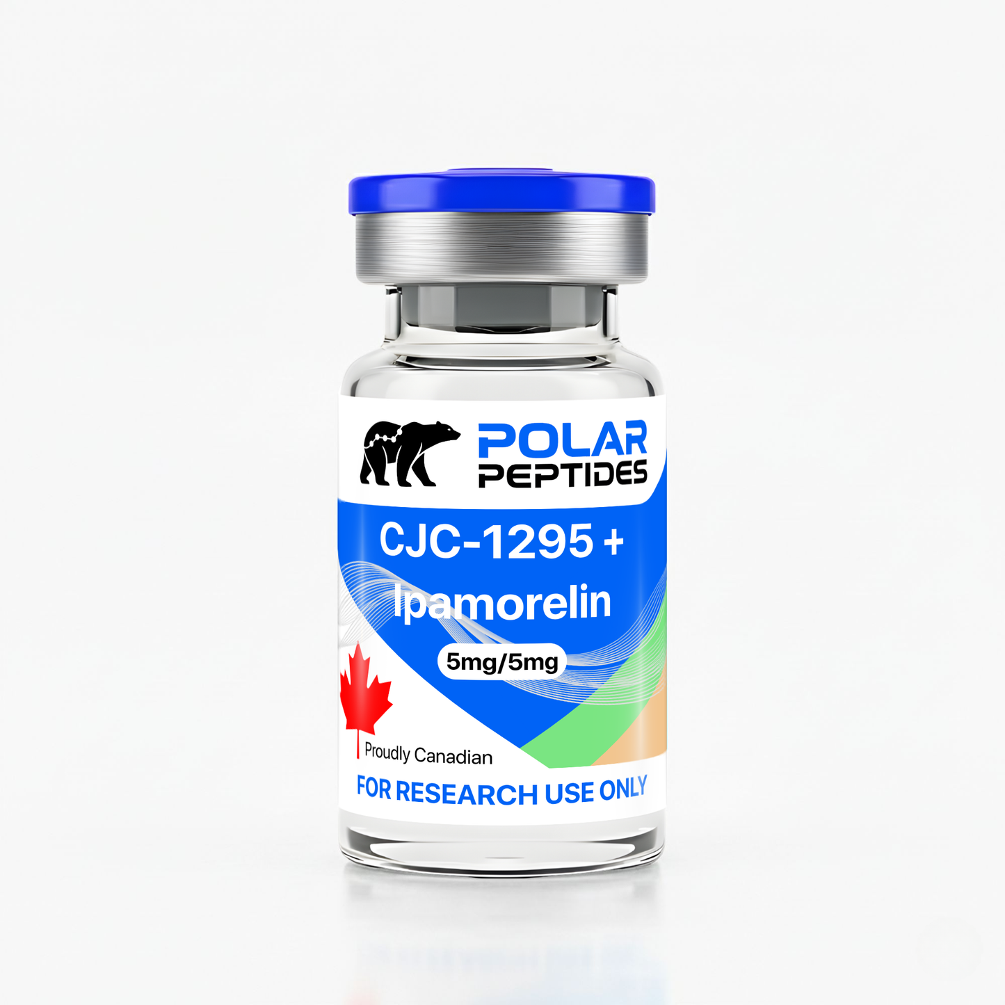 CJC-1295 + Ipamorelina