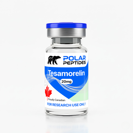 Tesamorelina